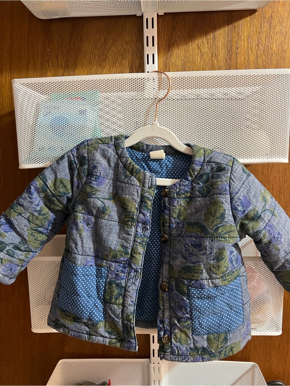 Tucker + Tate Quilted Jacket